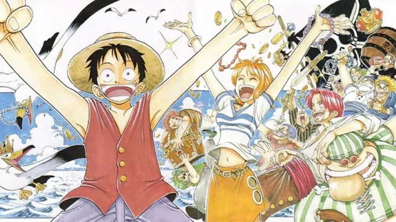 One Piece - Fondo