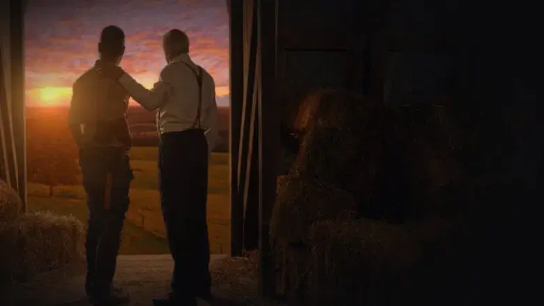 The Walking Dead - Fondo