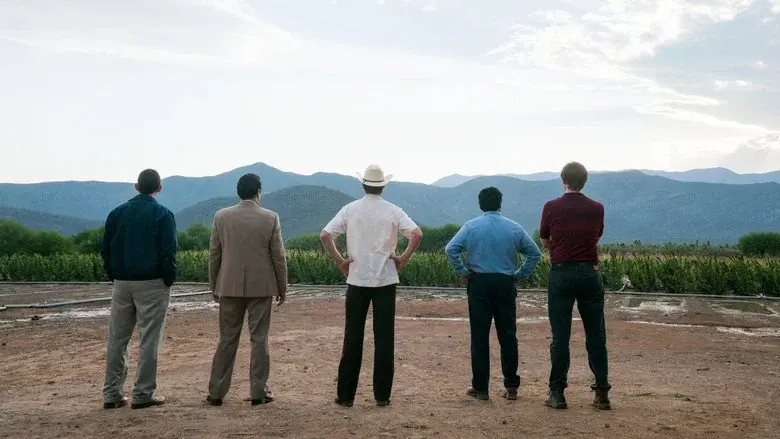 Narcos: México - Fondo