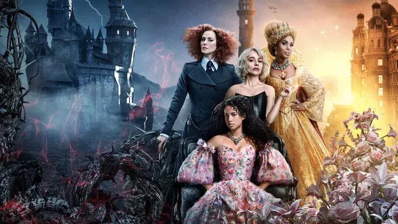 La escuela del bien y del mal - Fondo