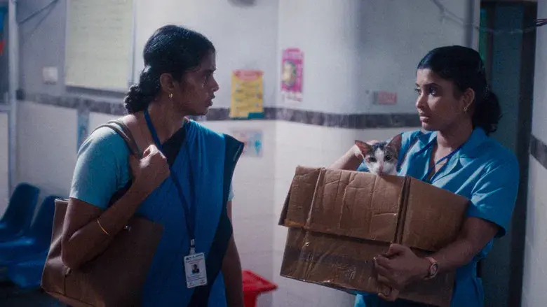 La luz que imaginamos - Fondo