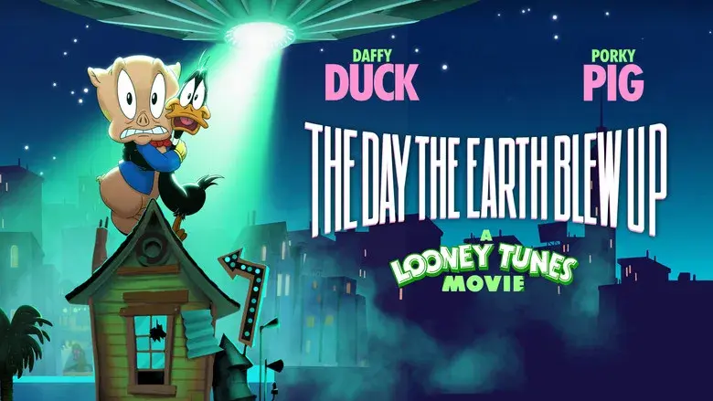 El día que la Tierra explotó: Una película de los Looney Tunes - Fondo