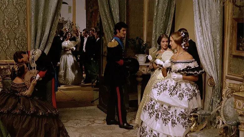 El gatopardo - Fondo