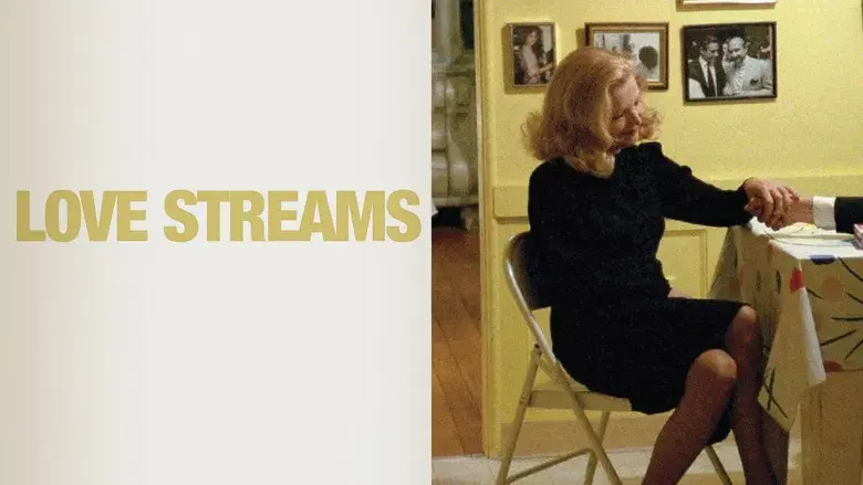 Corrientes de amor - Fondo