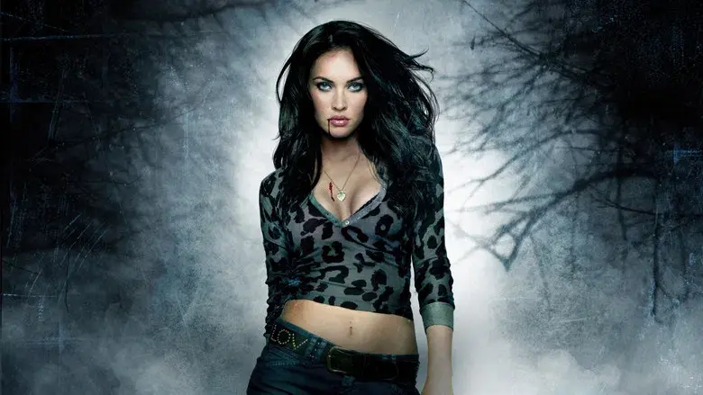 Jennifer's Body - Fondo