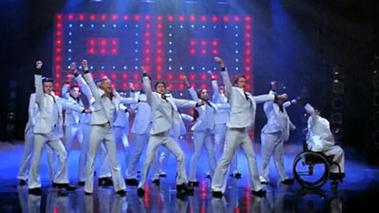 Fiebre del Sábado-Glee