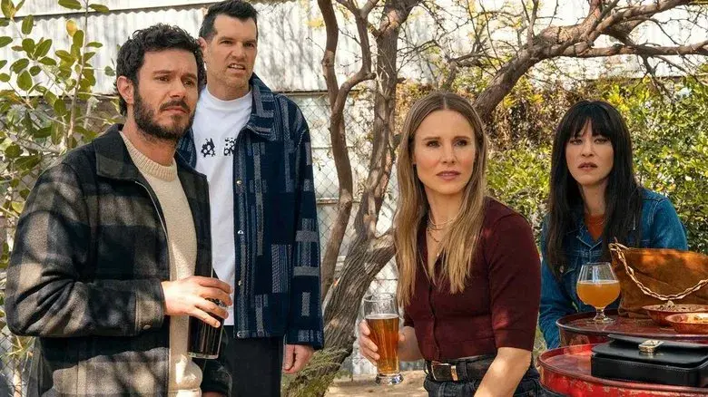 Nadie quiere esto - Fondo