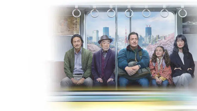 Rental Family - Fondo