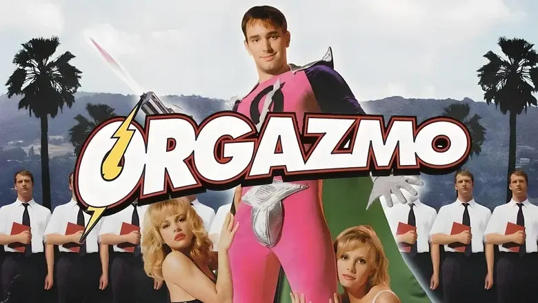 Orgazmo - Fondo