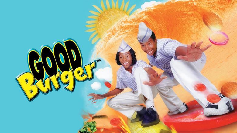 Good Burger - Fondo
