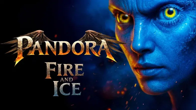 Pandora: Fire and Ice - Fondo