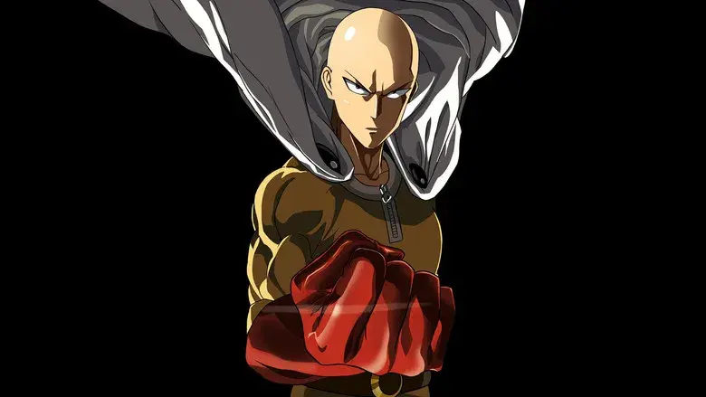 One Punch Man - Fondo