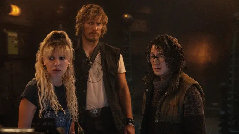 Estado eléctrico - Fondo