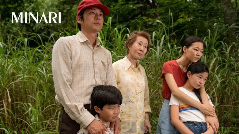 Minari - Historia de mi familia - Fondo