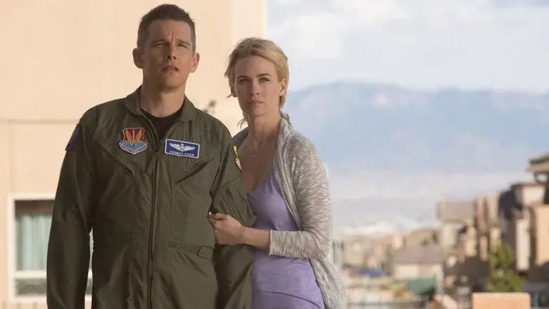 Good Kill - Fondo