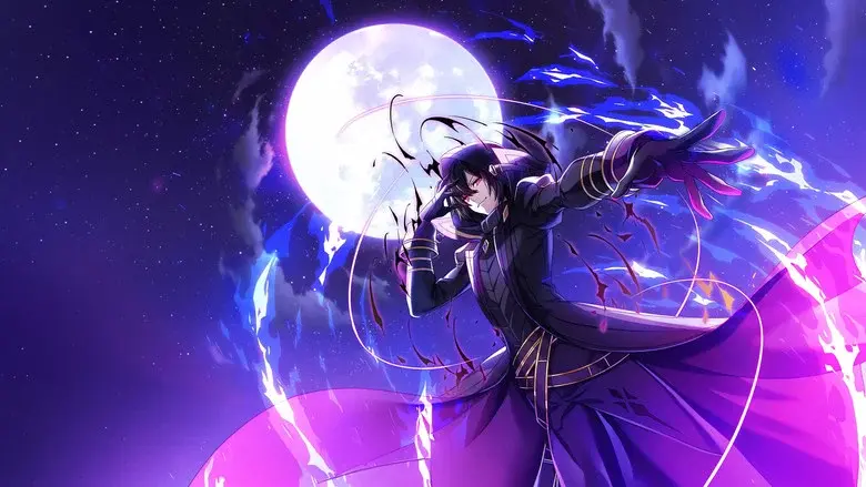 The Eminence in Shadow - Fondo