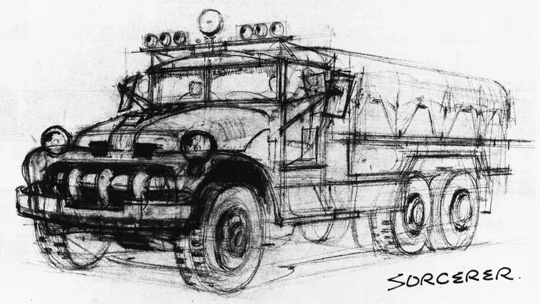 Carga maldita - Fondo