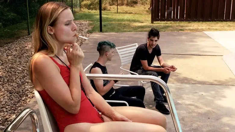 The Lifeguard - Fondo