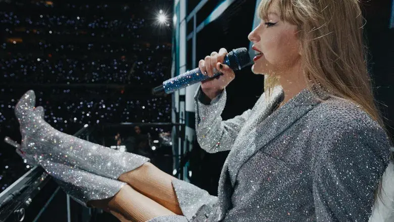 TAYLOR SWIFT | THE ERAS TOUR - Fondo