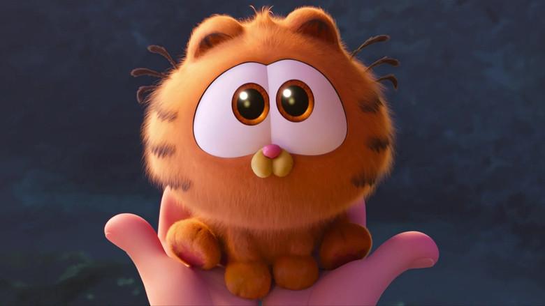 Garfield: La película - Fondo