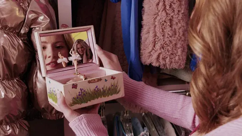 Chicas malas - Fondo