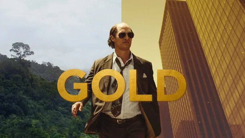 Gold, la gran estafa - Fondo