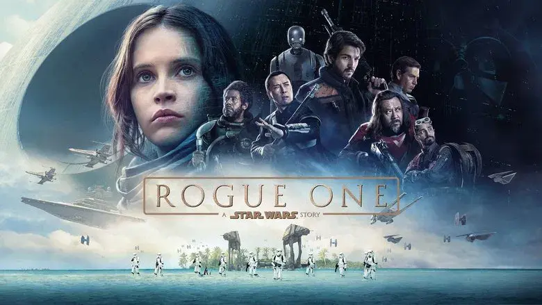 Rogue One: Una historia de Star Wars - Fondo