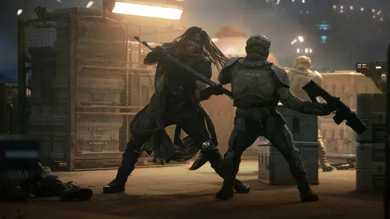 Rebel Moon (Parte uno): La niña del fuego - Fondo