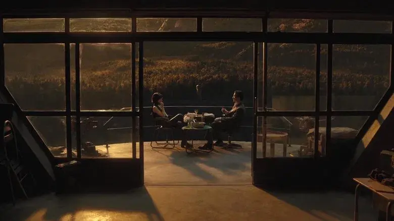 El abismo secreto - Fondo