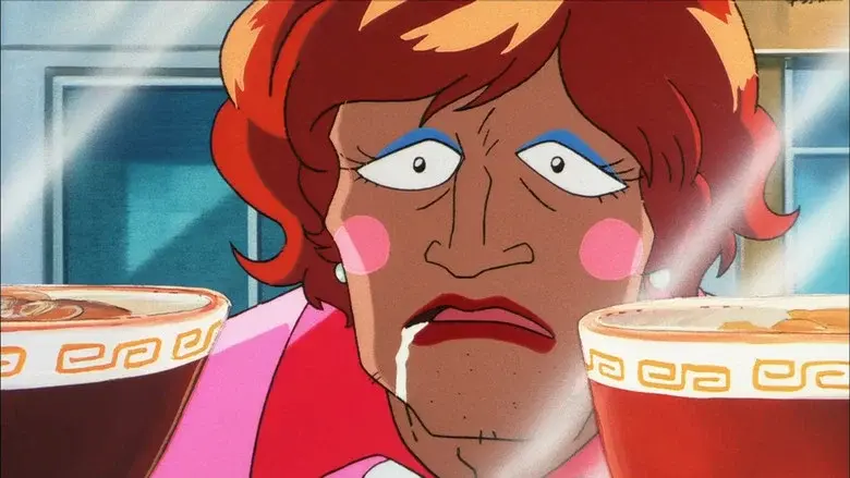 El hombre de las dos caras