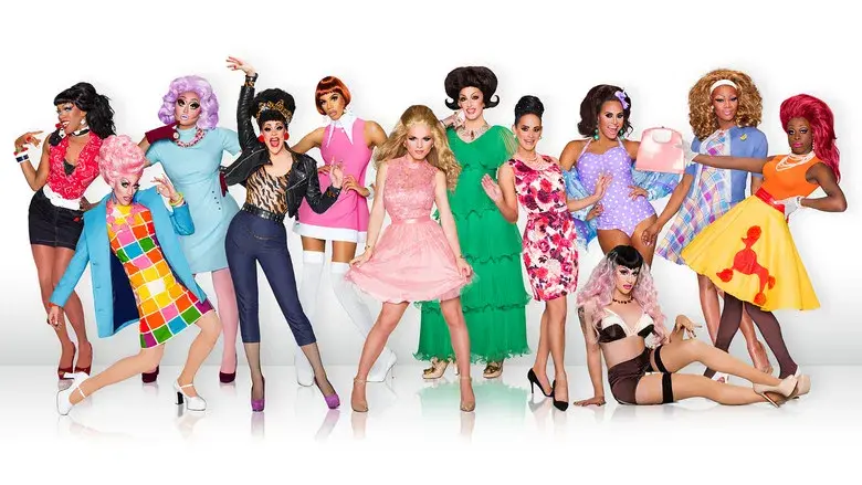 RuPaul: Reinas del drag - Fondo