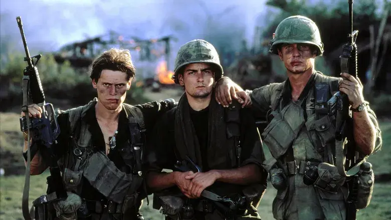 Platoon - Fondo
