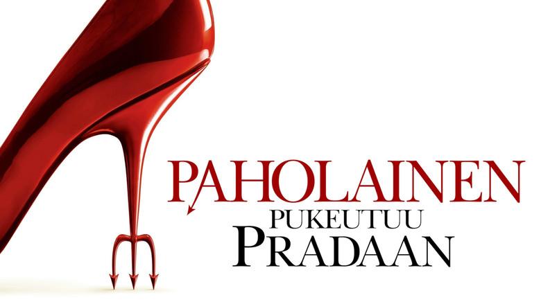 El diablo viste de Prada - Fondo