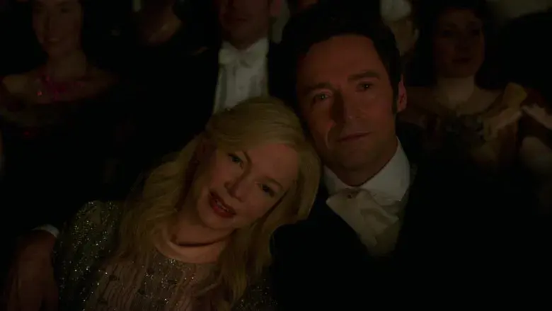 El gran showman - Fondo