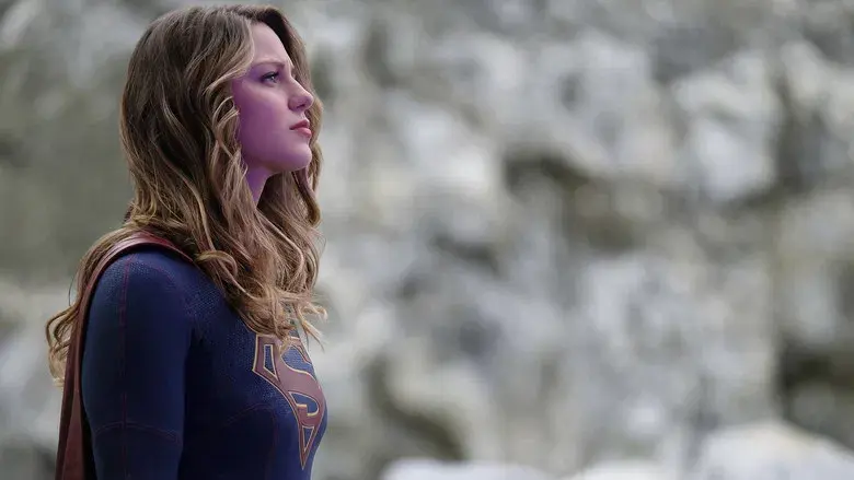 Supergirl vive