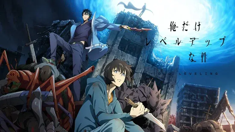 Solo Leveling - Fondo