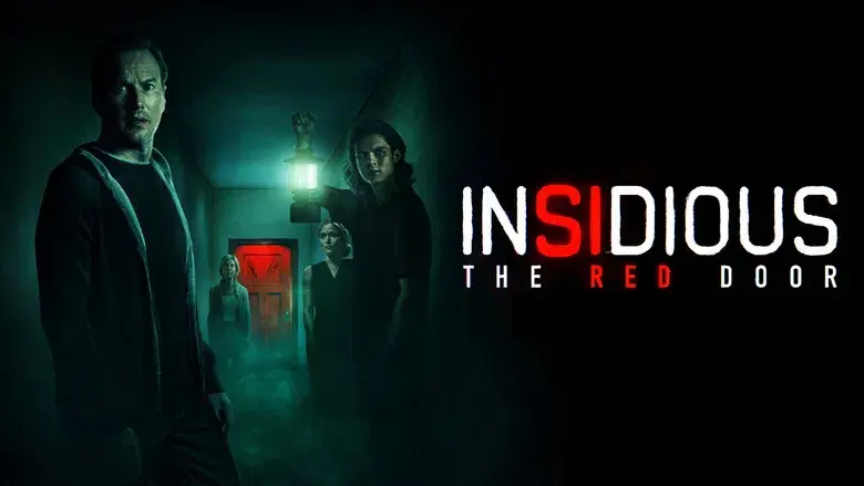Insidious: The Red Door - Backdrop
