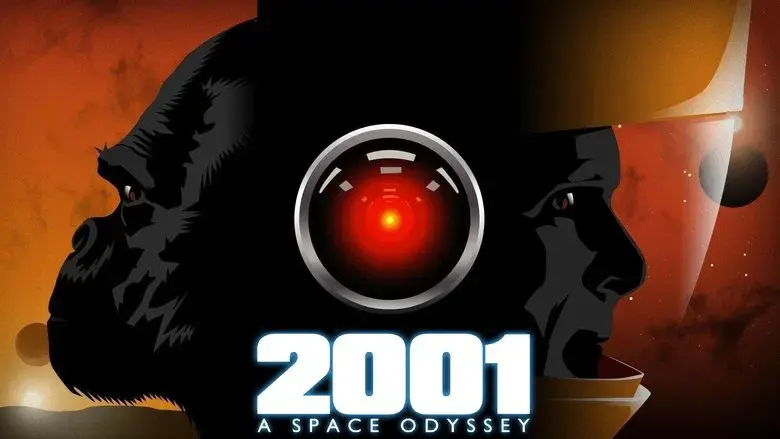 2001: una odisea del espacio - Fondo