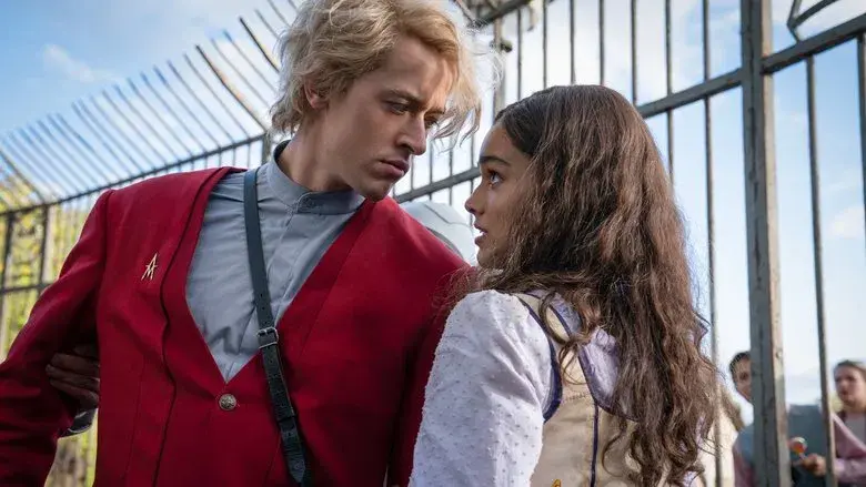 Los Juegos del Hambre: Balada de pájaros cantores y serpientes - Fondo