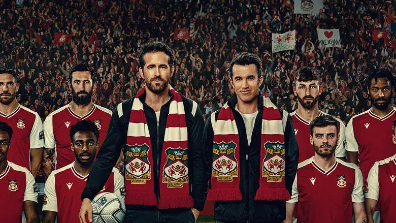 Bienvenidos al Wrexham Football Club - Fondo