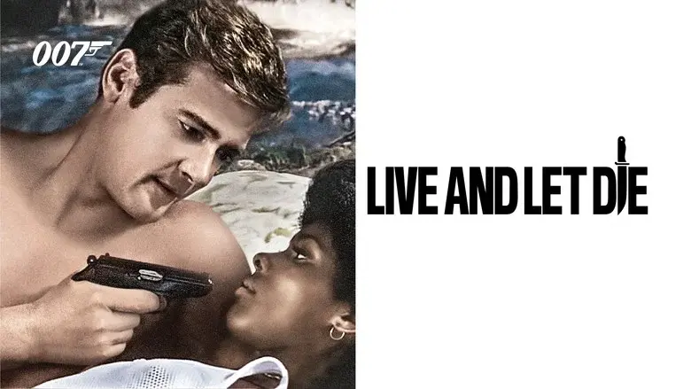 Vive y deja morir - Fondo