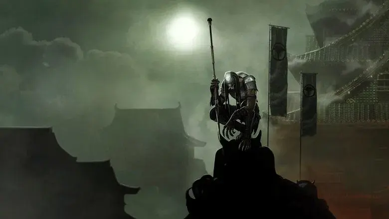 Predator: Asesino de asesinos - Fondo