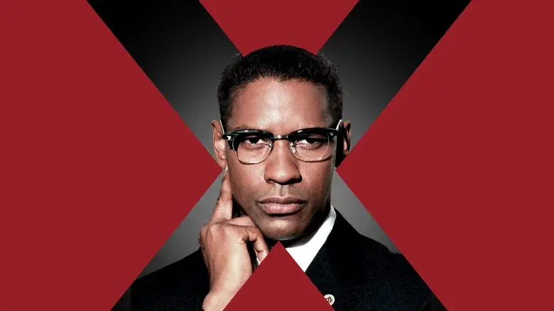 Malcolm X - Fondo