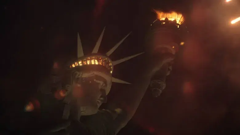 Megalópolis - Fondo