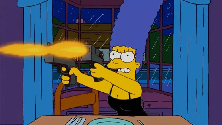 La casa-árbol del terror XVIII