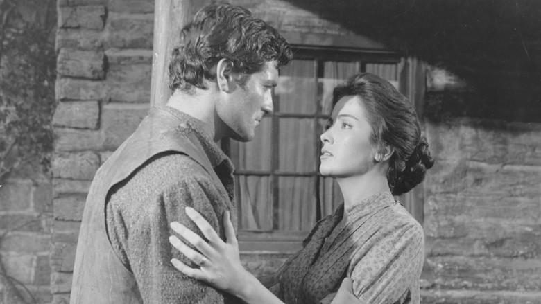 The Fiend Who Walked the West - Fondo