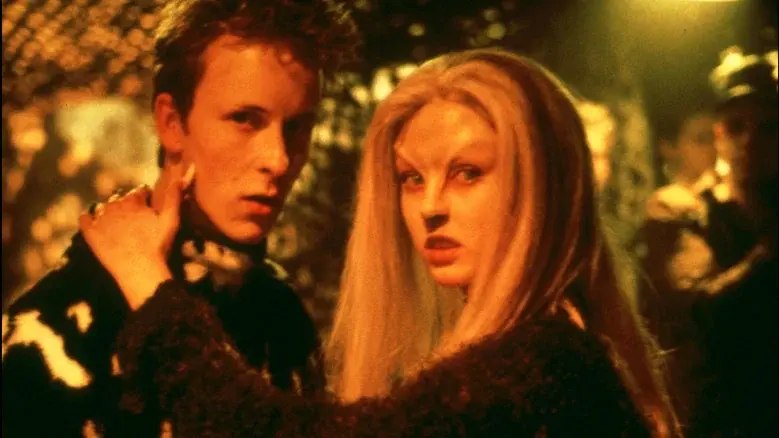 Ginger Snaps - Fondo