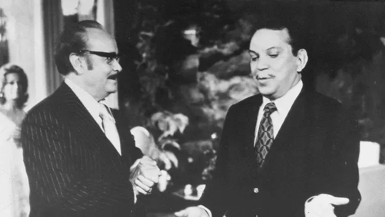 El ministro y yo - Fondo