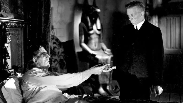 El resucitado - Fondo