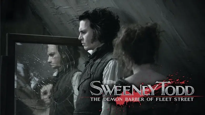 Sweeney Todd: El barbero diabólico de la calle Fleet - Fondo